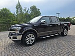Used 2020 FORD F-150 LARIAT 2WD SUPERCREW 5.5' BOX in STUART, FLORIDA (Photo 3)