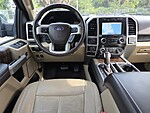 Used 2020 FORD F-150 LARIAT 2WD SUPERCREW 5.5' BOX in STUART, FLORIDA (Photo 7)