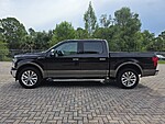 Used 2020 FORD F-150 LARIAT 2WD SUPERCREW 5.5' BOX in STUART, FLORIDA (Photo 8)