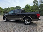 Used 2020 FORD F-150 LARIAT 2WD SUPERCREW 5.5' BOX in STUART, FLORIDA (Photo 9)