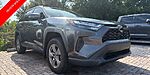 Used 2024 TOYOTA RAV4 XLE FWD in STUART, FLORIDA