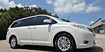 Used 2017 TOYOTA SIENNA XLE FWD 8-PASSENGER in STUART, FLORIDA