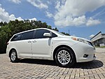 Used 2017 TOYOTA SIENNA XLE FWD 8-PASSENGER in STUART, FLORIDA (Photo 1)