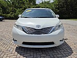 Used 2017 TOYOTA SIENNA XLE FWD 8-PASSENGER in STUART, FLORIDA (Photo 2)