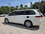 Used 2017 TOYOTA SIENNA XLE FWD 8-PASSENGER in STUART, FLORIDA (Photo 9)