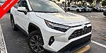 Used 2025 TOYOTA RAV4 HYBRID LIMITED AWD in STUART, FLORIDA