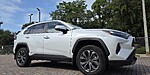 Used 2025 TOYOTA RAV4 HYBRID LIMITED AWD in STUART, FLORIDA