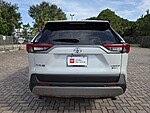 Used 2025 TOYOTA RAV4 HYBRID LIMITED AWD in STUART, FLORIDA (Photo 10)