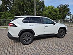 Used 2025 TOYOTA RAV4 HYBRID LIMITED AWD in STUART, FLORIDA (Photo 11)