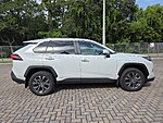 Used 2025 TOYOTA RAV4 HYBRID LIMITED AWD in STUART, FLORIDA (Photo 12)