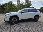 Used 2025 TOYOTA RAV4 HYBRID LIMITED AWD in STUART, FLORIDA (Photo 3)