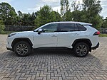 Used 2025 TOYOTA RAV4 HYBRID LIMITED AWD in STUART, FLORIDA (Photo 8)