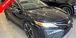 Used 2019 TOYOTA CAMRY XSE V6 in STUART, FLORIDA
