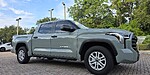 Used 2026 TOYOTA TUNDRA SR5 CREWMAX 5.5' BED in STUART, FLORIDA