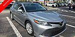 Used 2020 TOYOTA CAMRY LE in STUART, FLORIDA