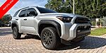 Used 2025 TOYOTA 4RUNNER SR5 in STUART, FLORIDA