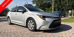 Used 2023 TOYOTA COROLLA LE in STUART, FLORIDA