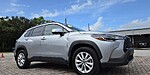 Used 2024 TOYOTA COROLLA CROSS LE 2WD in STUART, FLORIDA