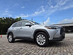 Used 2024 TOYOTA COROLLA CROSS LE 2WD in STUART, FLORIDA (Photo 1)