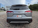 Used 2024 TOYOTA COROLLA CROSS LE 2WD in STUART, FLORIDA (Photo 10)