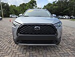 Used 2024 TOYOTA COROLLA CROSS LE 2WD in STUART, FLORIDA (Photo 2)
