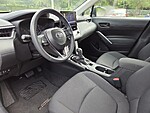 Used 2024 TOYOTA COROLLA CROSS LE 2WD in STUART, FLORIDA (Photo 26)