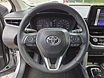 Used 2024 TOYOTA COROLLA CROSS LE 2WD in STUART, FLORIDA (Photo 29)