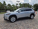 Used 2024 TOYOTA COROLLA CROSS LE 2WD in STUART, FLORIDA (Photo 3)
