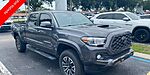 Used 2023 TOYOTA TACOMA TRD SPORT in STUART, FLORIDA