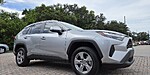 Used 2025 TOYOTA RAV4 HYBRID XLE AWD in STUART, FLORIDA