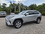 Used 2025 TOYOTA RAV4 HYBRID XLE AWD in STUART, FLORIDA (Photo 3)