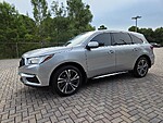 Used 2020 ACURA MDX FWD 7-PASSENGER W/TECHNOLOGY PKG in STUART, FLORIDA (Photo 3)