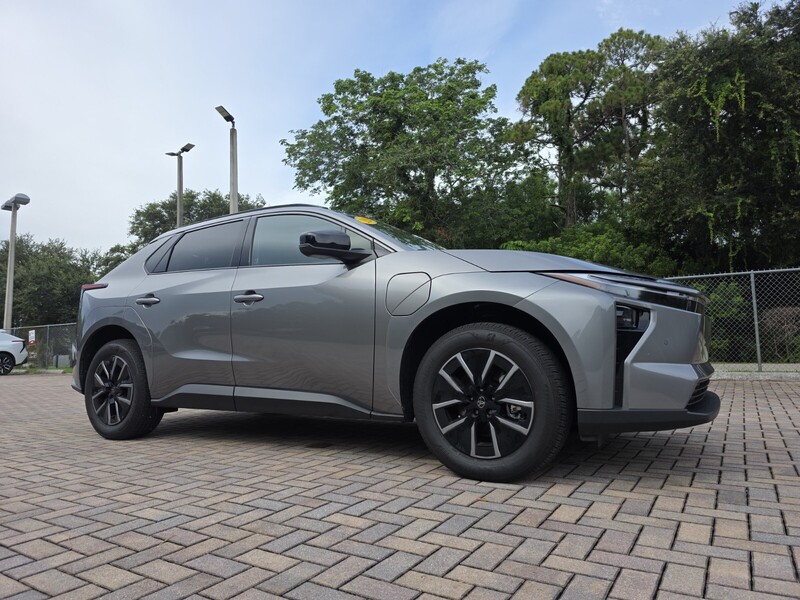 Used 2026 TOYOTA BZ XLE PLUS FWD in STUART, FLORIDA