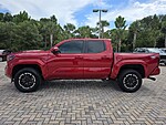 Used 2025 TOYOTA TACOMA TRD SPORT DOUBLE CAB 5' BED AT in STUART, FLORIDA (Photo 8)