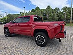 Used 2025 TOYOTA TACOMA TRD SPORT DOUBLE CAB 5' BED AT in STUART, FLORIDA (Photo 9)