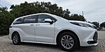Used 2025 TOYOTA SIENNA XLE FWD 8-PASSENGER in STUART, FLORIDA