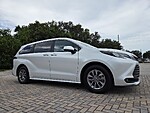 Used 2025 TOYOTA SIENNA XLE FWD 8-PASSENGER in STUART, FLORIDA (Photo 1)