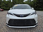 Used 2025 TOYOTA SIENNA XLE FWD 8-PASSENGER in STUART, FLORIDA (Photo 2)