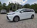 Used 2025 TOYOTA SIENNA XLE FWD 8-PASSENGER in STUART, FLORIDA (Photo 3)