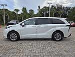 Used 2025 TOYOTA SIENNA XLE FWD 8-PASSENGER in STUART, FLORIDA (Photo 8)