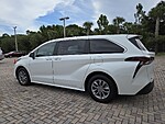 Used 2025 TOYOTA SIENNA XLE FWD 8-PASSENGER in STUART, FLORIDA (Photo 9)