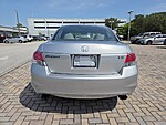 Used 2010 Honda Accord 4DR V6 AUTO EX-L in STUART, FLORIDA (Photo 10)