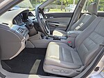 Used 2010 Honda Accord 4DR V6 AUTO EX-L in STUART, FLORIDA (Photo 24)
