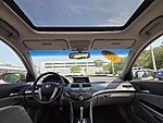 Used 2010 Honda Accord 4DR V6 AUTO EX-L in STUART, FLORIDA (Photo 4)