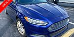 Used 2014 FORD FUSION SE in STUART, FLORIDA