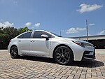 Used 2026 TOYOTA COROLLA SE CVT in STUART, FLORIDA (Photo 1)
