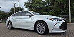 Used 2021 TOYOTA AVALON HYBRID XLE FWD in STUART, FLORIDA