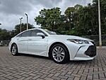 Used 2021 TOYOTA AVALON HYBRID XLE FWD in STUART, FLORIDA (Photo 1)