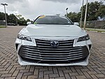 Used 2021 TOYOTA AVALON HYBRID XLE FWD in STUART, FLORIDA (Photo 2)