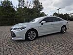 Used 2021 TOYOTA AVALON HYBRID XLE FWD in STUART, FLORIDA (Photo 3)